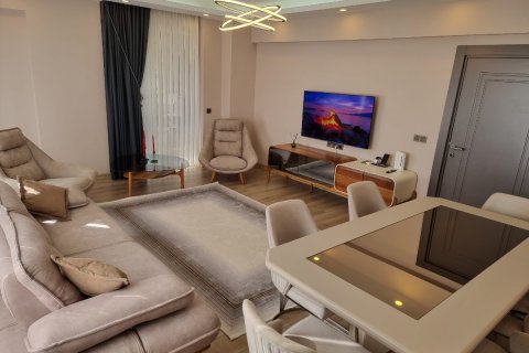 Apartment for sale in Antalya, Turkey, 3 bedrooms, 160m2, No. 215082 – photo 1