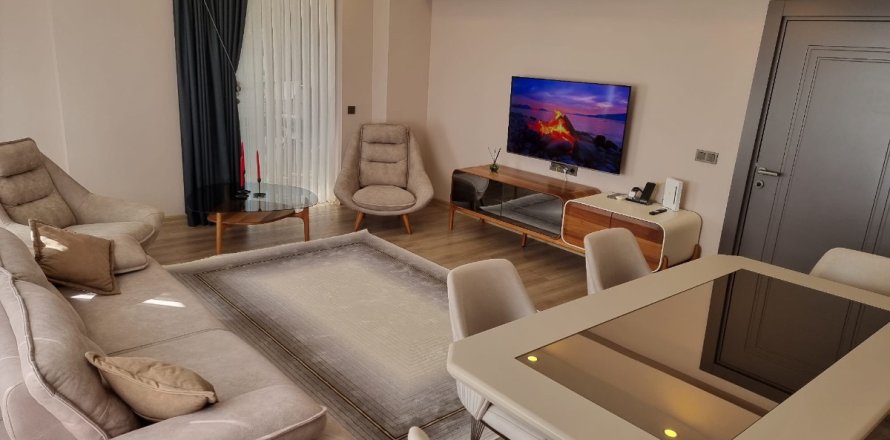 3+1 Apartment in Antalya, Turkey No. 215082