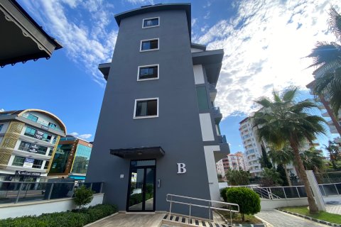 2+1 Wohnung  in Alanya, Antalya, Türkei Nr. 215081 - 9