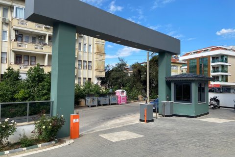 2+1 Wohnung  in Alanya, Antalya, Türkei Nr. 215081 - 6