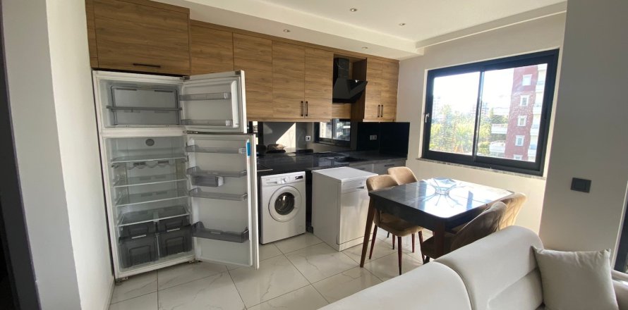 2+1 Wohnung  in Alanya, Antalya, Türkei Nr. 215081