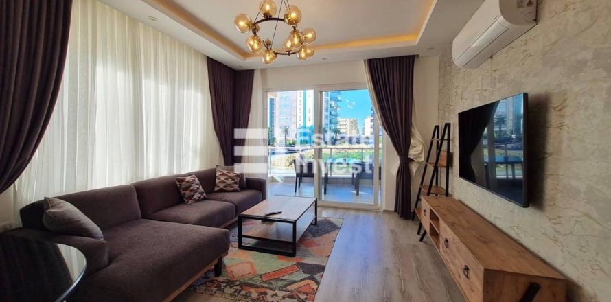 Квартира  1+1 в Аланье, Анталья, Турция №215080