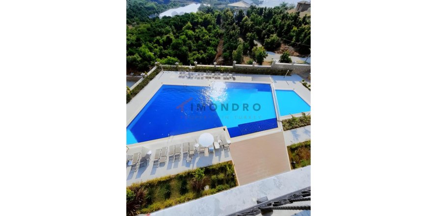 Квартира  3+1 в Анталье, Турция №215085