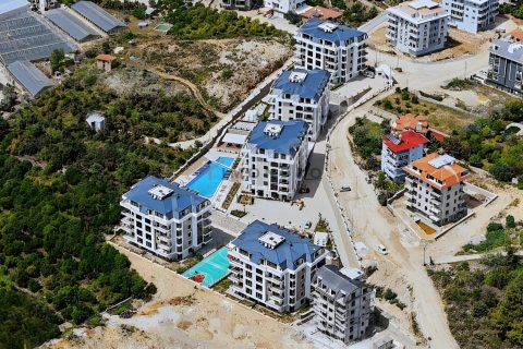 Продажа квартиры  в Анталье, Турция 3+1, 150м2, №215085 – фото 18