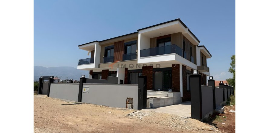 5+1 Villa i Dosemealti, Antalya, Tyrkiet Nr. 215086