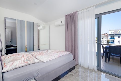 پنت هاس در  Avsallar ، ترکیه 2 خوابه ، 95 متر مربع.  شماره 219414 - 7