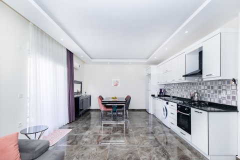 پنت هاس در  Avsallar ، ترکیه 2 خوابه ، 95 متر مربع.  شماره 219414 - 3