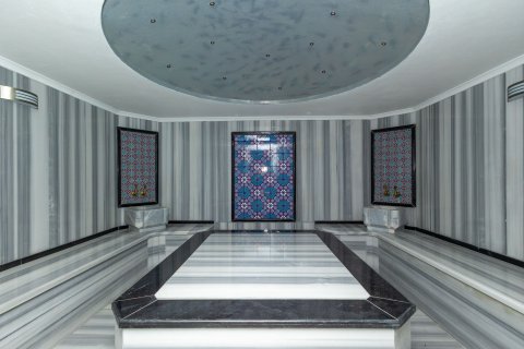 2+1 Lejlighed  i Alanya, Antalya, Tyrkiet Nr. 219416 - 18