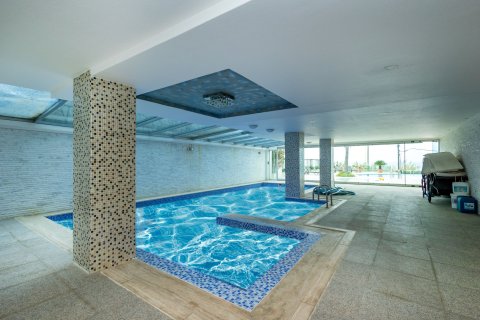 2+1 Lejlighed  i Alanya, Antalya, Tyrkiet Nr. 219416 - 17