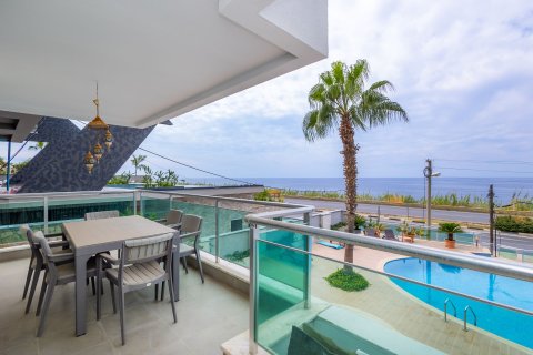 2+1 Lejlighed  i Alanya, Antalya, Tyrkiet Nr. 219416 - 8