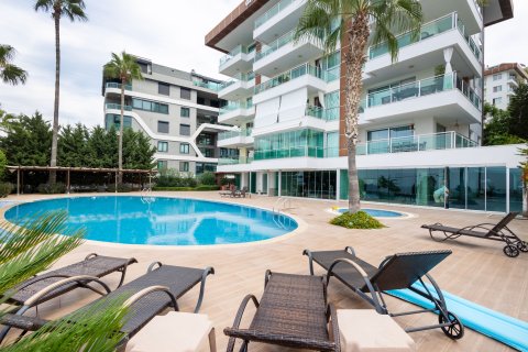 2+1 Lejlighed  i Alanya, Antalya, Tyrkiet Nr. 219416 - 3