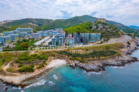 2+1 Lejlighed  i Alanya, Antalya, Tyrkiet Nr. 219416 - 16