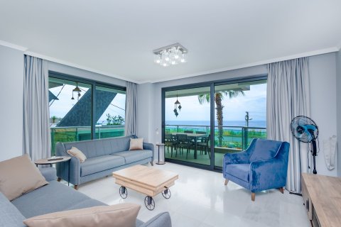 2+1 Lejlighed  i Alanya, Antalya, Tyrkiet Nr. 219416 - 2