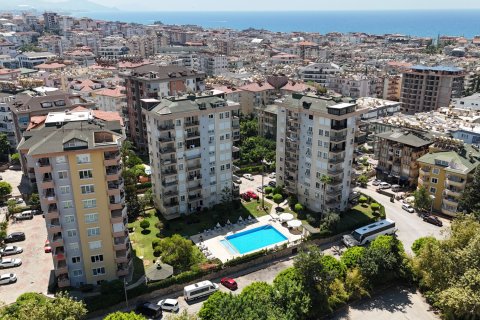 2+1 Lejlighed  i Alanya, Antalya, Tyrkiet Nr. 219411 - 2