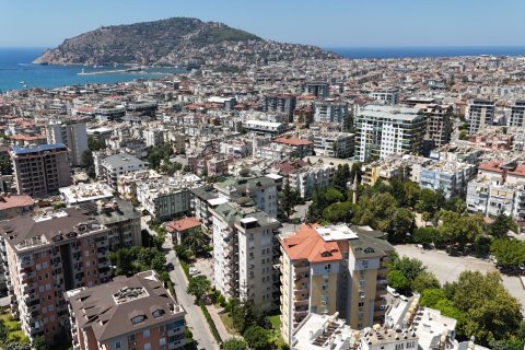 2+1 Lejlighed  i Alanya, Antalya, Tyrkiet Nr. 219411 - 15