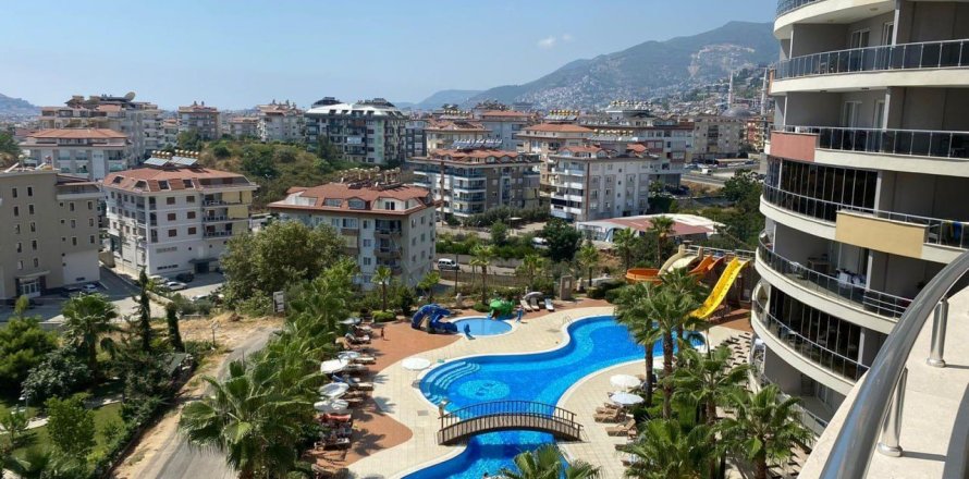 Квартира  1+1 в Джикджилли, Анталья, Турция №219412