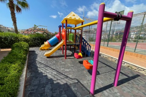 Продажа квартиры  в Джикджилли, Анталье, Турция 1+1, 65м2, №219412 – фото 12