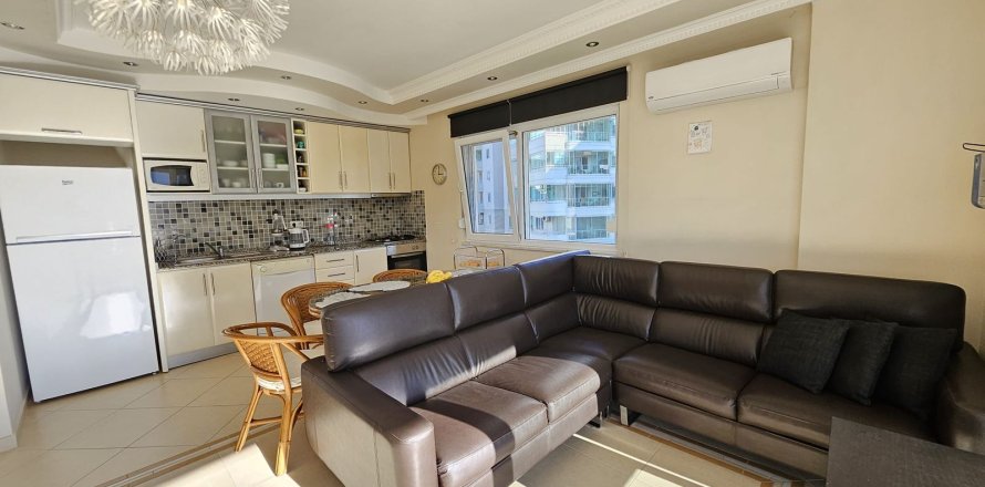 2+1 Wohnung  in Alanya, Antalya, Türkei Nr. 219413