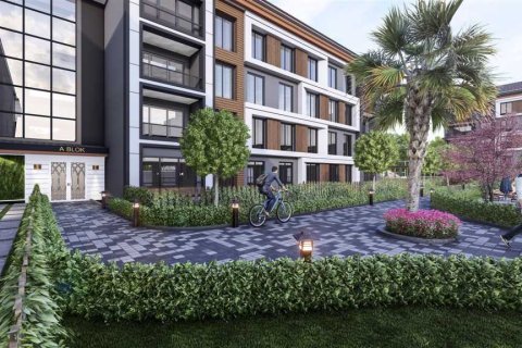 5+1 Lägenhet  i Istanbul, istanbul, Turkiet Nr. 233949 - 1
