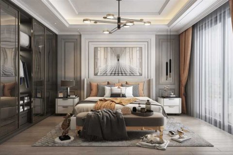 5+1 Lägenhet  i Istanbul, istanbul, Turkiet Nr. 233949 - 12
