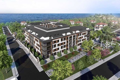 5+1 Lägenhet  i Istanbul, istanbul, Turkiet Nr. 233949 - 7