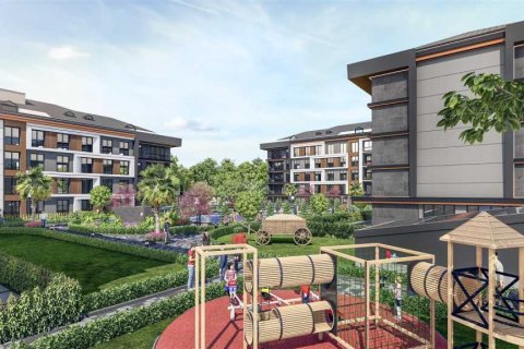 5+1 Lägenhet  i Istanbul, istanbul, Turkiet Nr. 233949 - 6