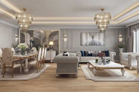 5+1 Lägenhet  i Istanbul, istanbul, Turkiet Nr. 233949 - 9