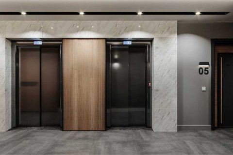 4+1 Penthouse i Antalya, Tyrkiet Nr. 233953 - 5