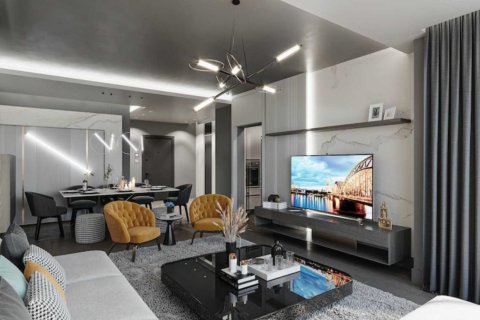 4+1 Penthouse i Antalya, Tyrkiet Nr. 233953 - 10