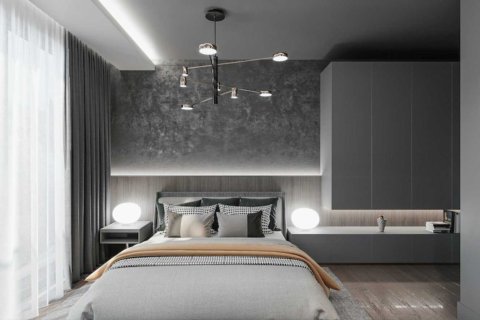 4+1 Penthouse i Antalya, Tyrkiet Nr. 233953 - 12