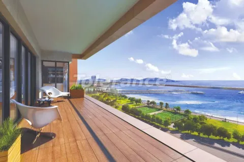 Продажа квартиры  в Зейтинбурну, Стамбуле, Турция 1+1, 85м2, №4310 – фото 7