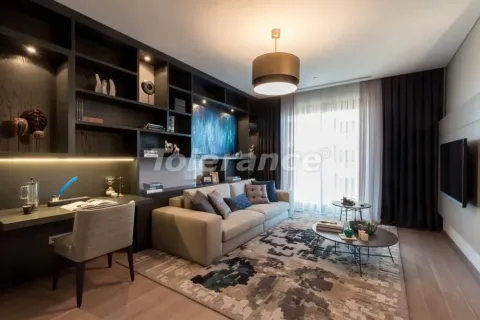 Продажа квартиры  в Зейтинбурну, Стамбуле, Турция 1+1, 85м2, №4310 – фото 10