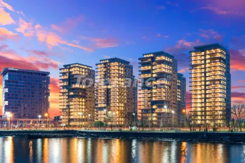 Продажа квартиры  в Зейтинбурну, Стамбуле, Турция 1+1, 85м2, №4310 – фото 1