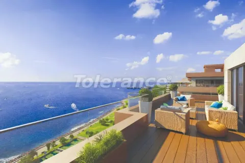 Продажа квартиры  в Зейтинбурну, Стамбуле, Турция 1+1, 85м2, №4310 – фото 4