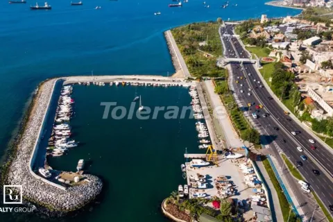 Продажа квартиры  в Зейтинбурну, Стамбуле, Турция 1+1, 85м2, №4310 – фото 2