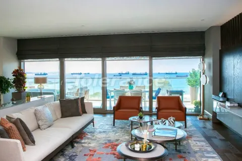 Продажа квартиры  в Зейтинбурну, Стамбуле, Турция 1+1, 85м2, №4310 – фото 8