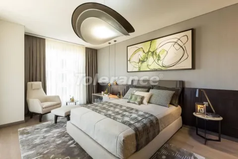 Продажа квартиры  в Зейтинбурну, Стамбуле, Турция 1+1, 85м2, №4310 – фото 16