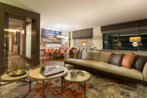 Продажа квартиры  в Зейтинбурну, Стамбуле, Турция 1+1, 85м2, №4310 – фото 11