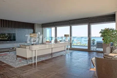 Продажа квартиры  в Зейтинбурну, Стамбуле, Турция 1+1, 85м2, №4310 – фото 9