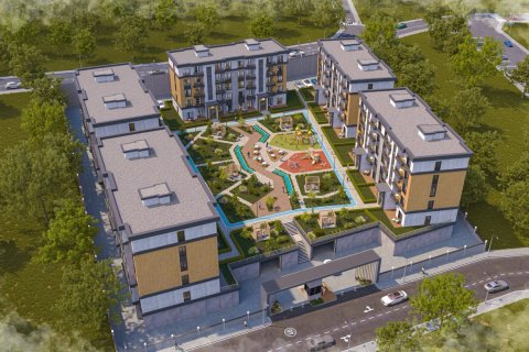 Lejlighed  i Basaksehir, Istanbul, Tyrkiet Nr. 237832