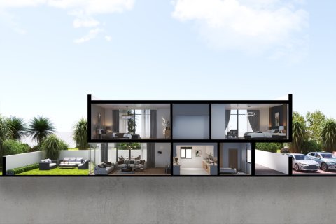 Продажа виллы в Башакшехире, Стамбуле, Турция 3 комн., 130м2, №237831 – фото 23