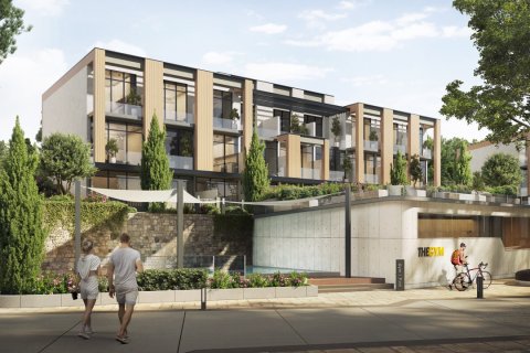 Продажа виллы в Башакшехире, Стамбуле, Турция 3 комн., 130м2, №237831 – фото 12