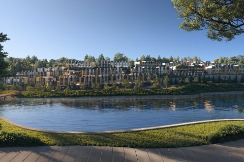 Продажа виллы в Башакшехире, Стамбуле, Турция 3 комн., 130м2, №237831 – фото 3