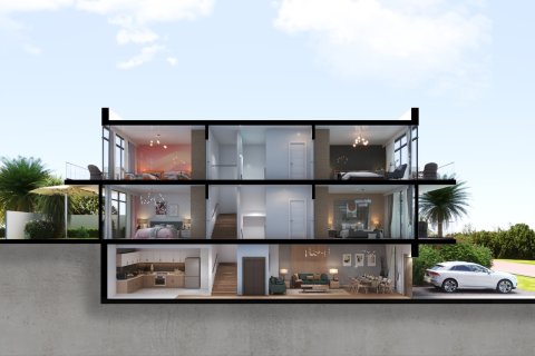 Продажа виллы в Башакшехире, Стамбуле, Турция 3 комн., 130м2, №237831 – фото 24
