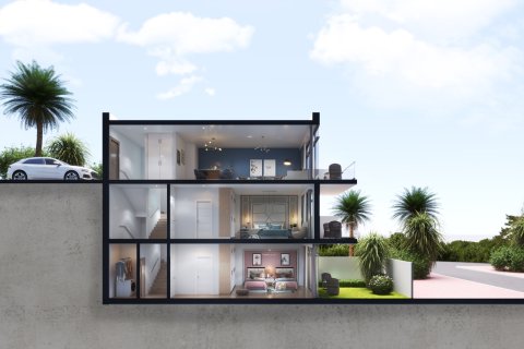 Продажа виллы в Башакшехире, Стамбуле, Турция 3 комн., 130м2, №237831 – фото 20