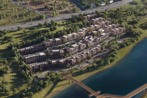 Продажа виллы в Башакшехире, Стамбуле, Турция 3 комн., 130м2, №237831 – фото 4