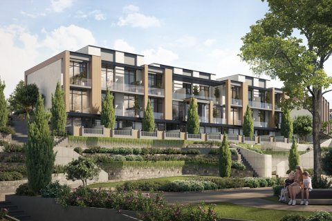 Продажа виллы в Башакшехире, Стамбуле, Турция 3 комн., 130м2, №237831 – фото 11