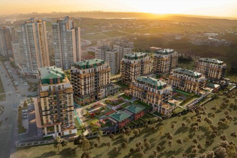 Lejlighed  i Basaksehir, Istanbul, Tyrkiet Nr. 237830