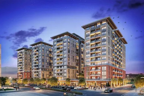 Leilighet i Istanbul, Tyrkia Nr. 213439 - 1