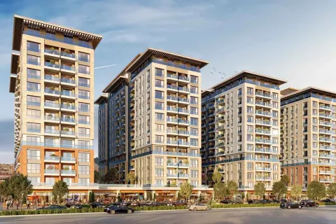 Leilighet i Istanbul, Tyrkia Nr. 213439 - 7